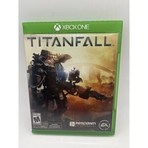 Titanfall (Microsoft Xbox One, 2014) Complete - Tested